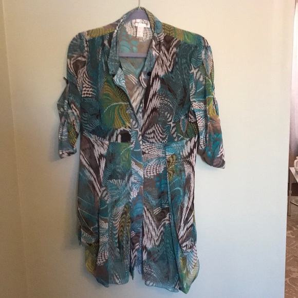 Joseph Ribkoff Tunic